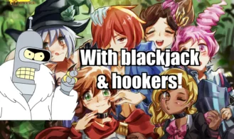 Harem Collector: Blackjack and Hookers porn xxx game download cover