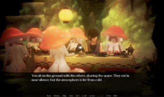 Harem of Ankhutep Adult Game Screenshot (8)