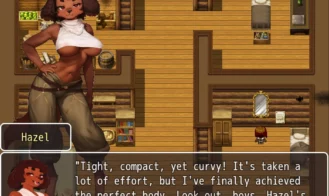 Hazel's Journey Adult Game Screenshot (1)