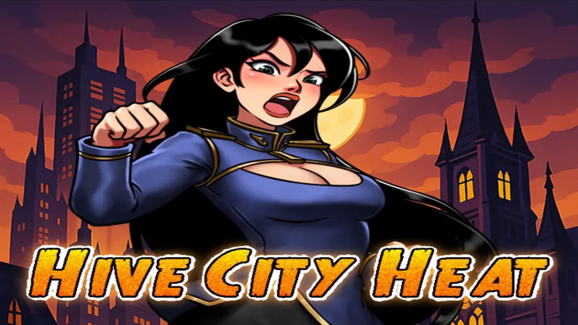 Hive City Heat porn xxx game download cover