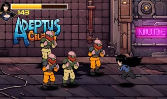 Hive City Heat Adult Game Screenshot (1)