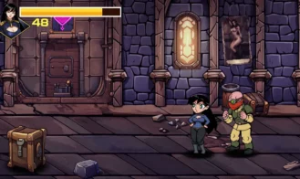 Hive City Heat Adult Game Screenshot (2)