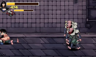Hive City Heat Adult Game Screenshot (5)