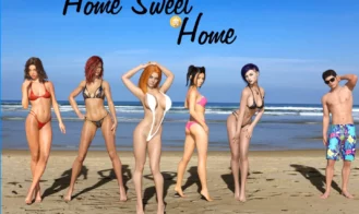 Home Sweet Home porn xxx game download cover