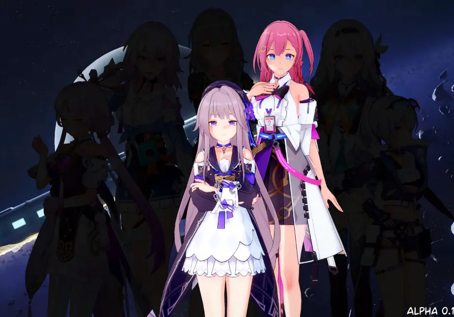 Honkai Star Segs porn xxx game download cover