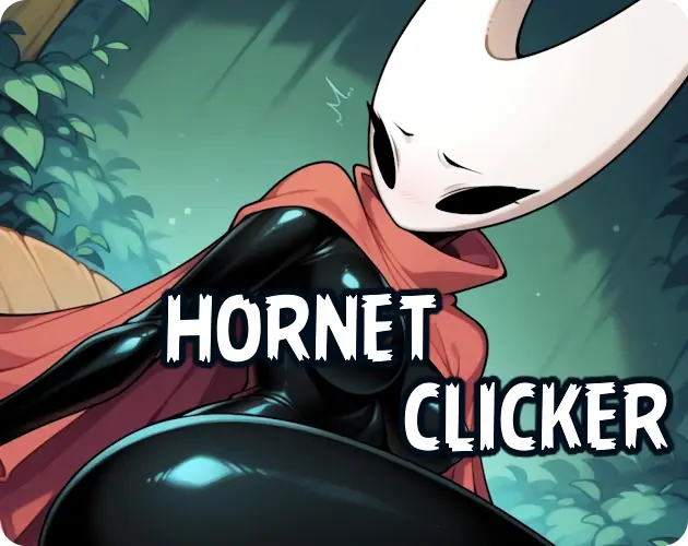 Hornet Clicker porn xxx game download cover