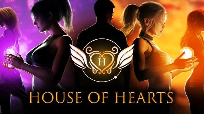 House of Hearts porn xxx game download cover