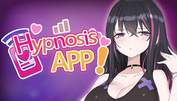 Hypnosis app! porn xxx game download cover