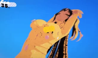 I Want To Be A Sponge! Adult Game Screenshot (1)