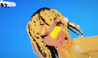 I Want To Be A Sponge! Adult Game Screenshot (3)