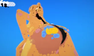 I Want To Be A Sponge! Adult Game Screenshot (7)