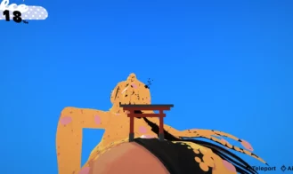 I Want To Be A Sponge! Adult Game Screenshot (8)