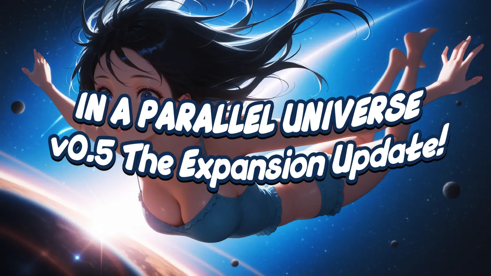 In a Parallel Universe porn xxx game download cover