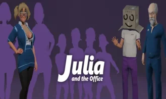 Julia and the Office porn xxx game download cover
