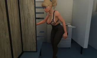 Julia and the Office Adult Game Screenshot (1)