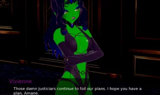 Justiciar Sentai Adult Game Screenshot (1)