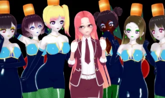 Justiciar Sentai Adult Game Screenshot (6)