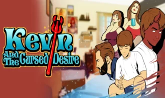 Kevin and the Cursed Desire porn xxx game download cover