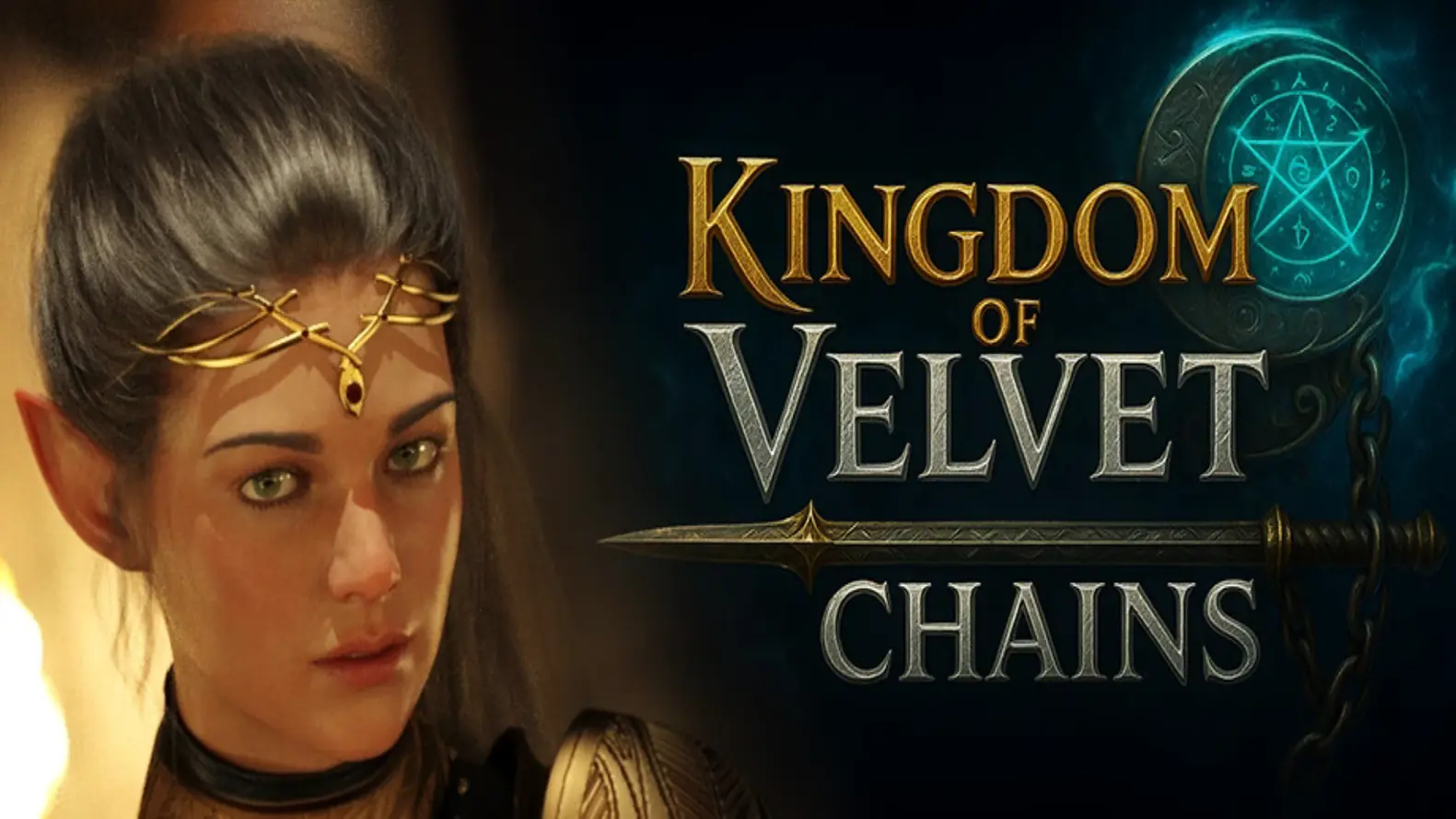 Kingdom of Velvet Сhains porn xxx game download cover