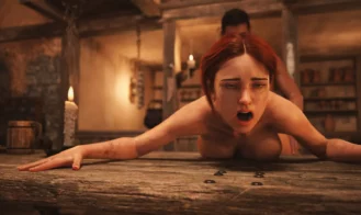 Kingdom of Velvet Сhains Adult Game Screenshot (2)
