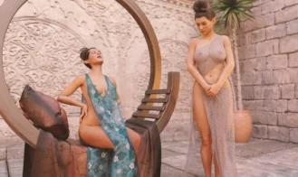 Kingdom of Velvet Сhains Adult Game Screenshot (4)