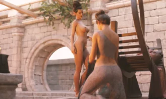 Kingdom of Velvet Сhains Adult Game Screenshot (6)