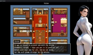 Knight of Tazmire Adult Game Screenshots (2)