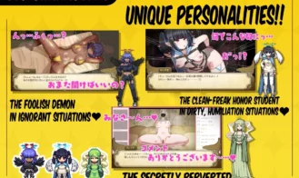 Lazy Angel Mika Adult Game Screenshot (1)