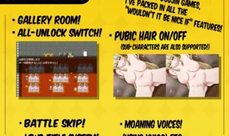 Lazy Angel Mika Adult Game Screenshot (2)
