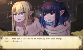 Lazy Angel Mika Adult Game Screenshot (7)