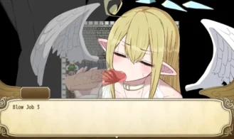 Lazy Angel Mika Adult Game Screenshot (9)