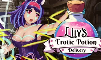 Lily’s Erotic Potion Delivery porn xxx game download cover