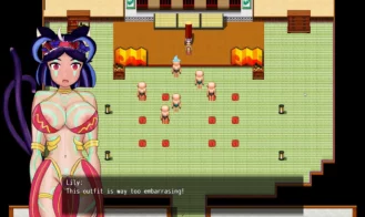 Lily's Erotic Potion Delivery Adult Game Screenshot (2)