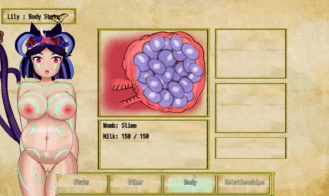 Lily's Erotic Potion Delivery Adult Game Screenshot (7)