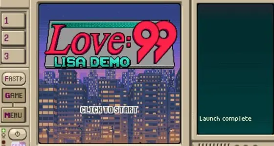 Love99 porn xxx game download cover