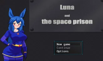Luna and the Space Prison porn xxx game download cover