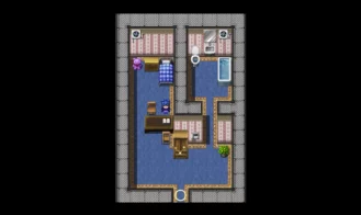 Luna and the Space Prison Adult Game Screenshot (2)