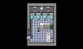 Luna and the Space Prison Adult Game Screenshot (4)