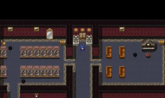 Luna and the Space Prison Adult Game Screenshot (6)