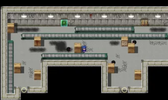 Luna and the Space Prison Adult Game Screenshot (9)