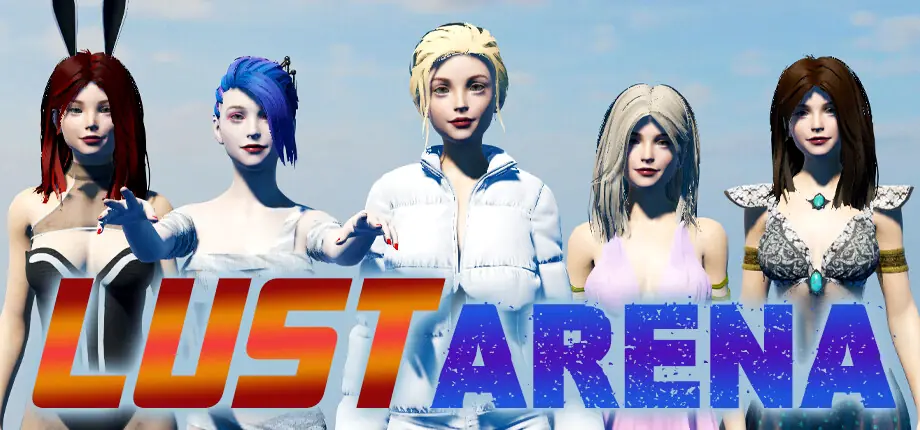 Lust Arena porn xxx game download cover