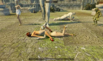 Lust Arena Adult Game Screenshots (2)