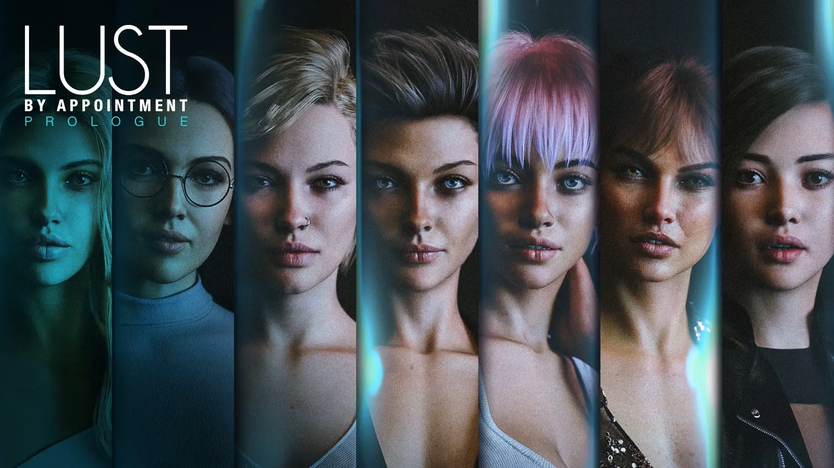 Lust By Appointment: Prologue porn xxx game download cover