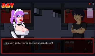 Lustfire Escape Adult Game Screenshot (4)