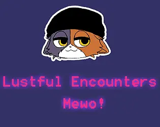 Lustful Encounters Mewo! porn xxx game download cover