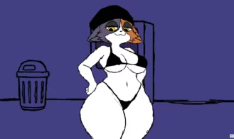 Lustful Encounters Mewo! Adult Game Screenshots (2)