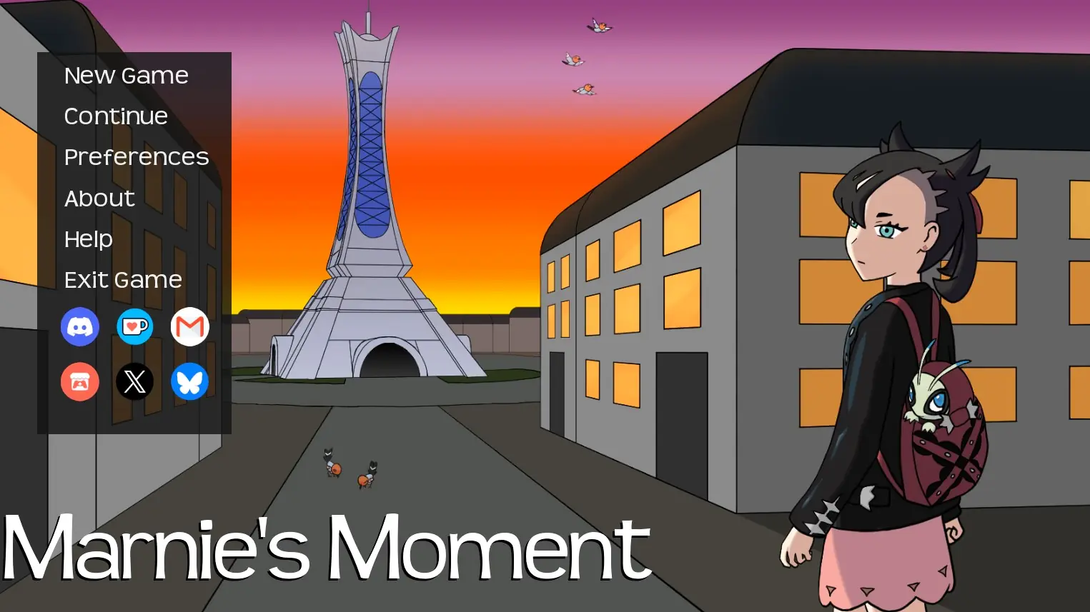 Marnie’s Moment porn xxx game download cover