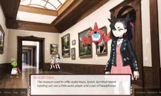 Marnie's Moment Adult Game Screenshots (3)