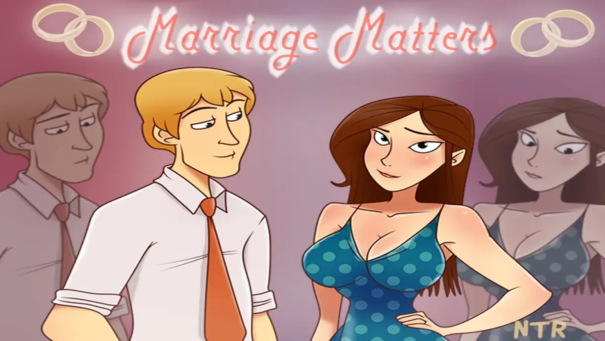 Marriage Matters porn xxx game download cover