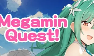 Megamin Quest! Teach Rotten Goddesses Their Place In This Classic RPG porn xxx game download cover